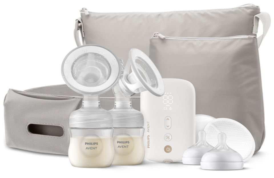 Philips Avent Double Electric Breast Pump, Advanced