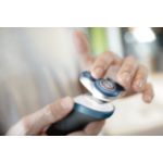 なめらかな肌あたりで<br>敏感肌もやさしく深剃り<br>