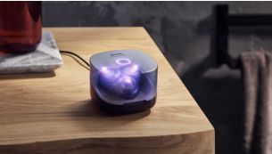 Zabija do 99,9% bakterii**