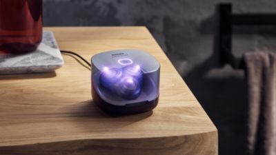 Ubija do 99,9 % bakterija**