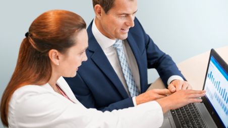 Workflow assessment & planning: design a standard, efficient flow that scales