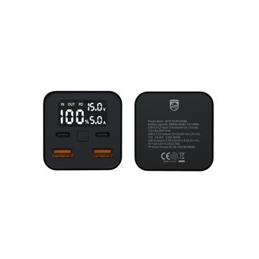 Pin sạc dự phòng USB