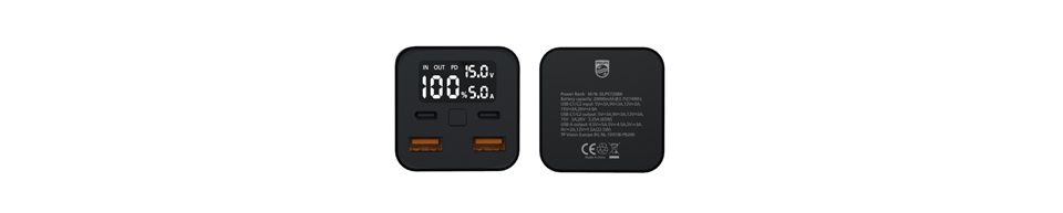 Pin sạc dự phòng hiệu suất cao