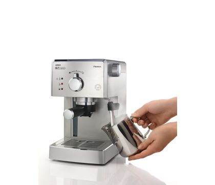 Poemia Manual Espresso machine HD8327/06