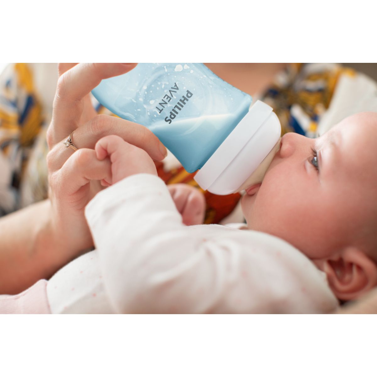 Avent Natural Response Baby Bottle