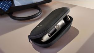 Protects your shaver and accessories