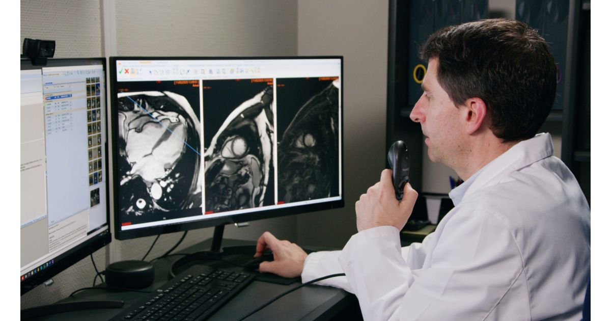 MRI System Upgrade: SmartPath to MR 7700 - Philips