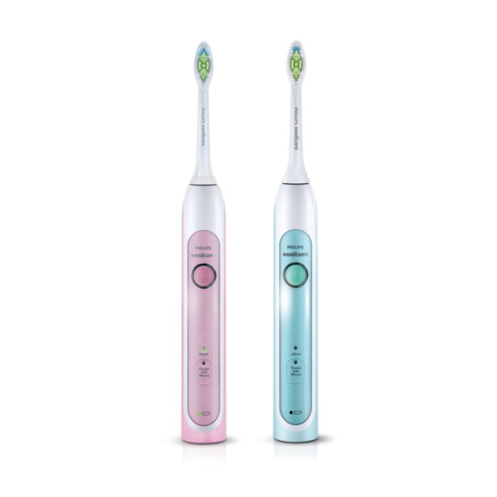 HealthyWhite 充電式電動歯ブラシ HX6764/37 | Sonicare