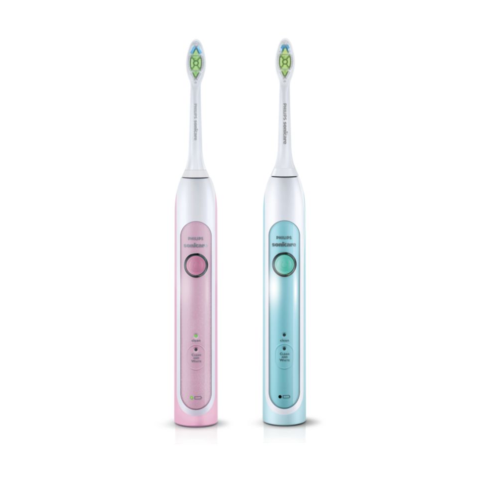 HealthyWhite 充電式電動歯ブラシ HX6764/37 | Sonicare