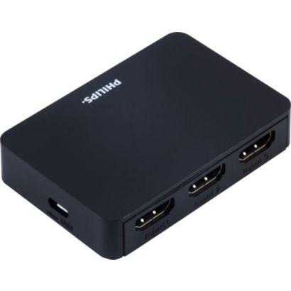 3 Port HDMI Switch