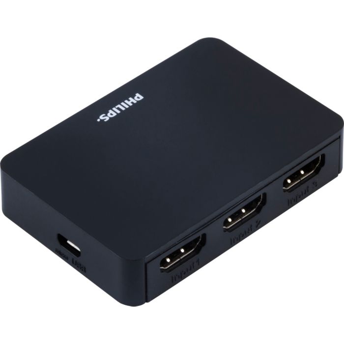 3 Port HDMI Switch
