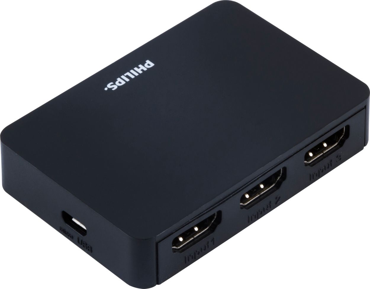 332703 3x1 HDMI Switch - Equip