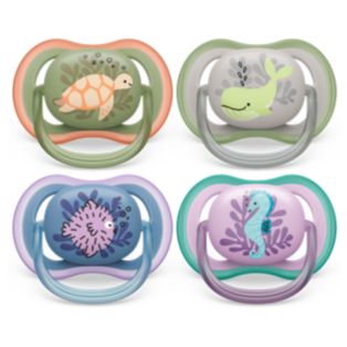 Avent ultra air Schnuller 6-18 Monate
