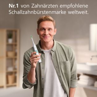 Sonicare ProtectiveClean 4300 Elektrische Schallzahnbürste