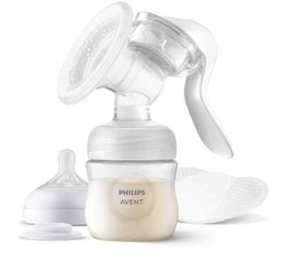 Philips AVENT sans Bpa Confort Manuel Tire-Lait Scf330/20 Paquet De 1