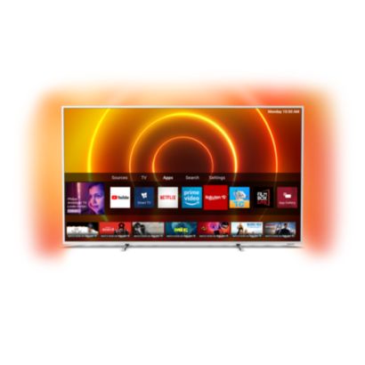 Atraskite naujas dimensijas su „Alexa“ ir „Ambilight“.