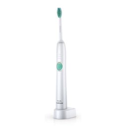 EasyClean Cepillo dental sónico recargable