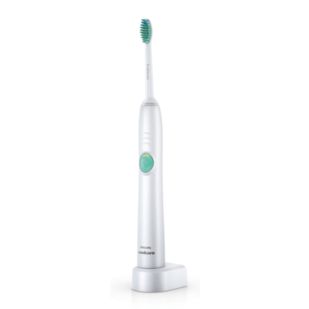 EasyClean Brosse à dents électrique