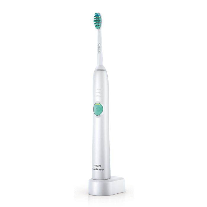 EasyClean 充電式電動歯ブラシ HX6511/02 | Sonicare EasyClean 充電式電動歯ブラシ HX6511/02 | Sonicare