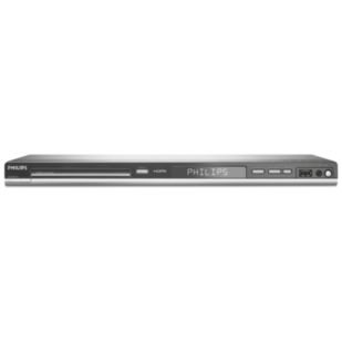 DVD player