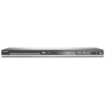 DVD player