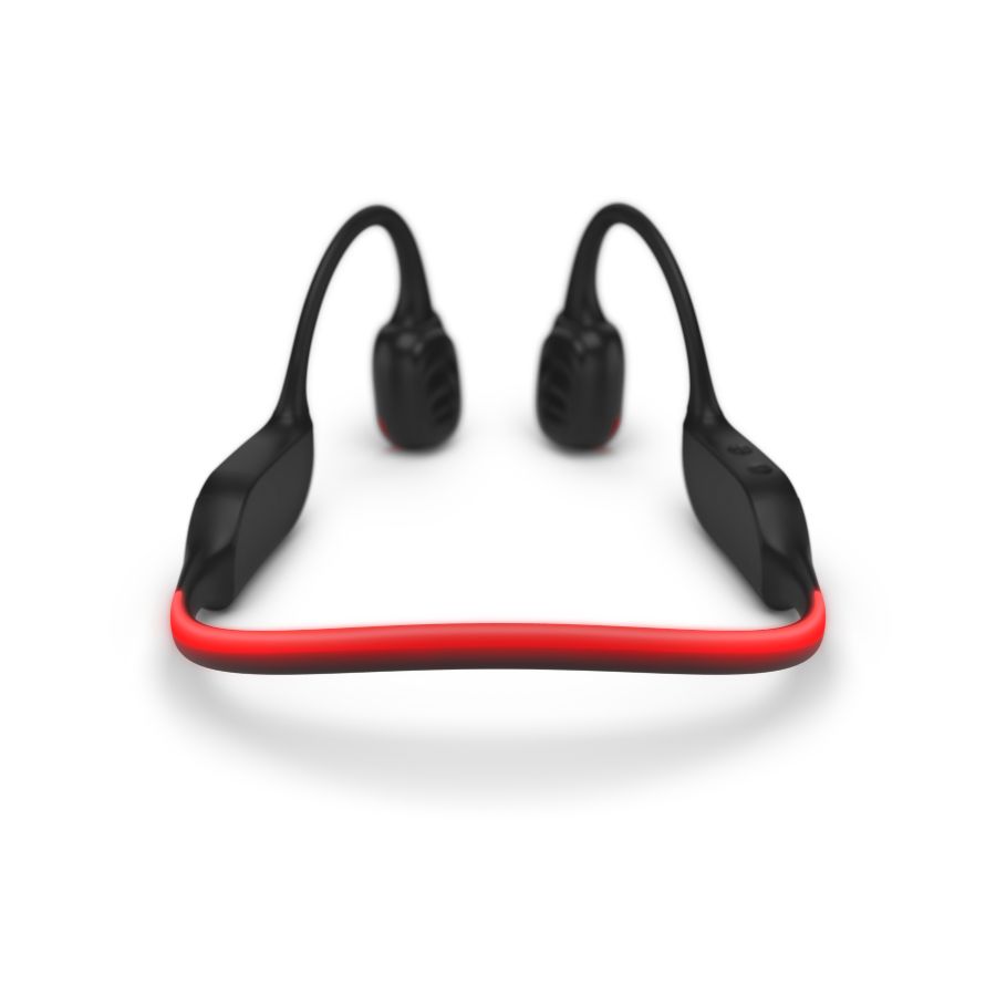 Free your ears. Hear it all.