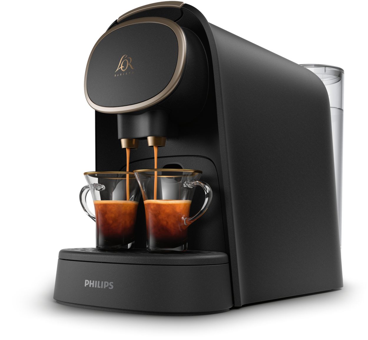  L'OR Barista System Coffee and Espresso Machine with