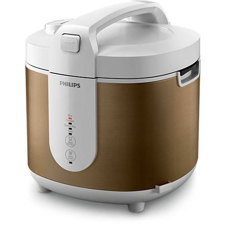 HD3053/33 Viva Collection Philips Digital Rice Cooker
