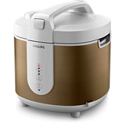 Viva Collection Digital Rice Cooker Philips 