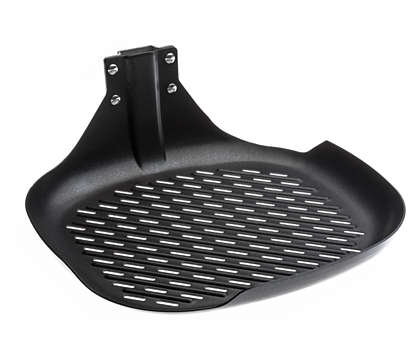 Grill pan for Airfryer