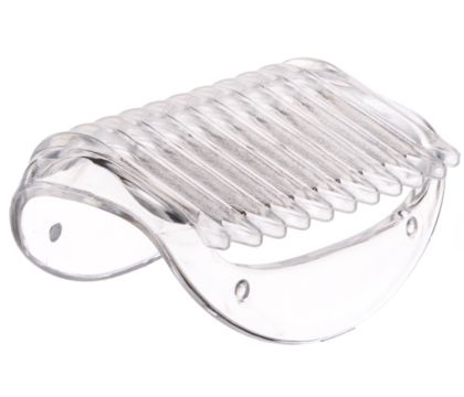 Replacement comb for epilator