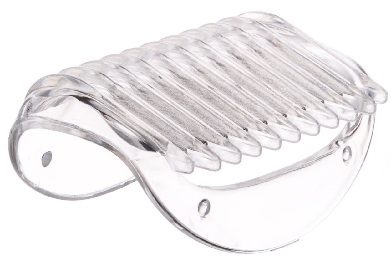 Replacement comb for epilator