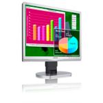 Layar bisnis ergonomis yang meningkatkan produktivitas