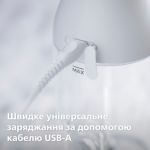 Догляд за міжзубними проміжками з технологією Quad Stream