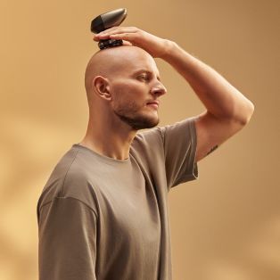 Head Pro seria 9000 Elektryczna golarka do głowy