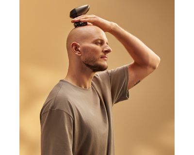 Elastyczna głowica goląca 360°