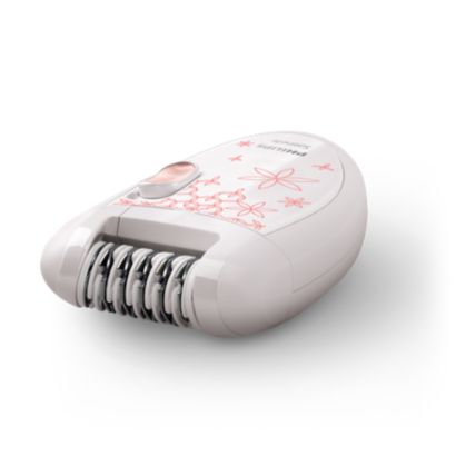 Una depilación fácil