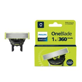 Змінні плаваючі леза OneBlade 360