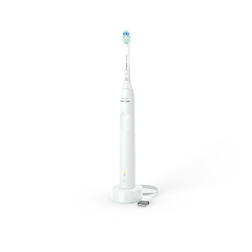 Philips Sonicare 4100 Series
Sonic electric toothbrush HX3681/23
