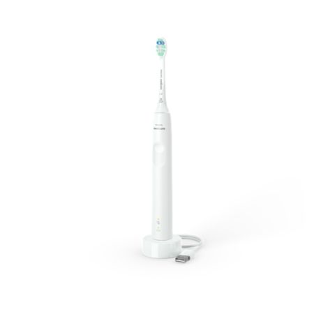 HX3681/23 Philips Sonicare 4100 Series Brosse à dents électrique