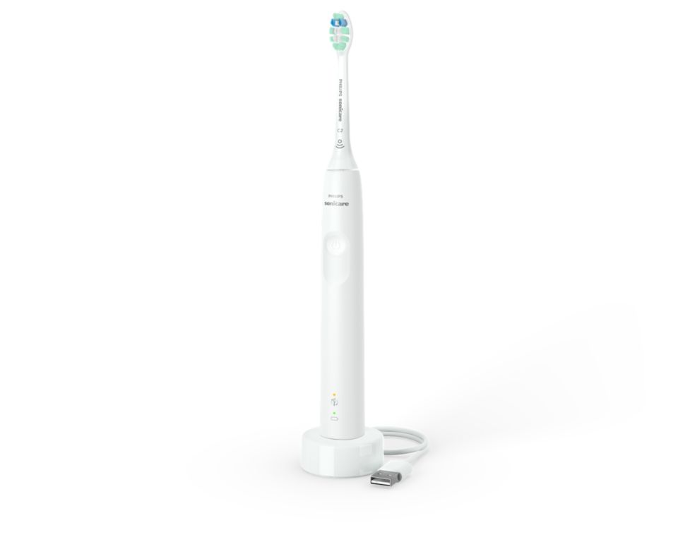 Dites adieu au brossage manuel : adoptez Sonicare.