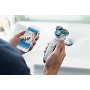 Shaver series 7000 Smart Shaver