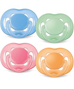 Treat delicate skin to the comfort of air