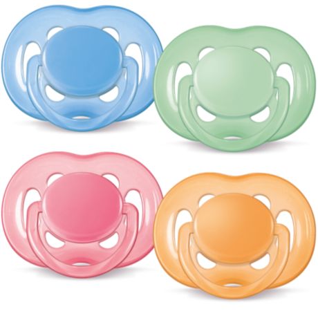 SCF178/24 Philips Avent Sucettes aérées