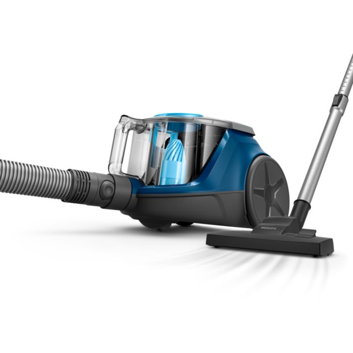 2000 Series Bagless vacuum cleaner XB2022/01 | Philips