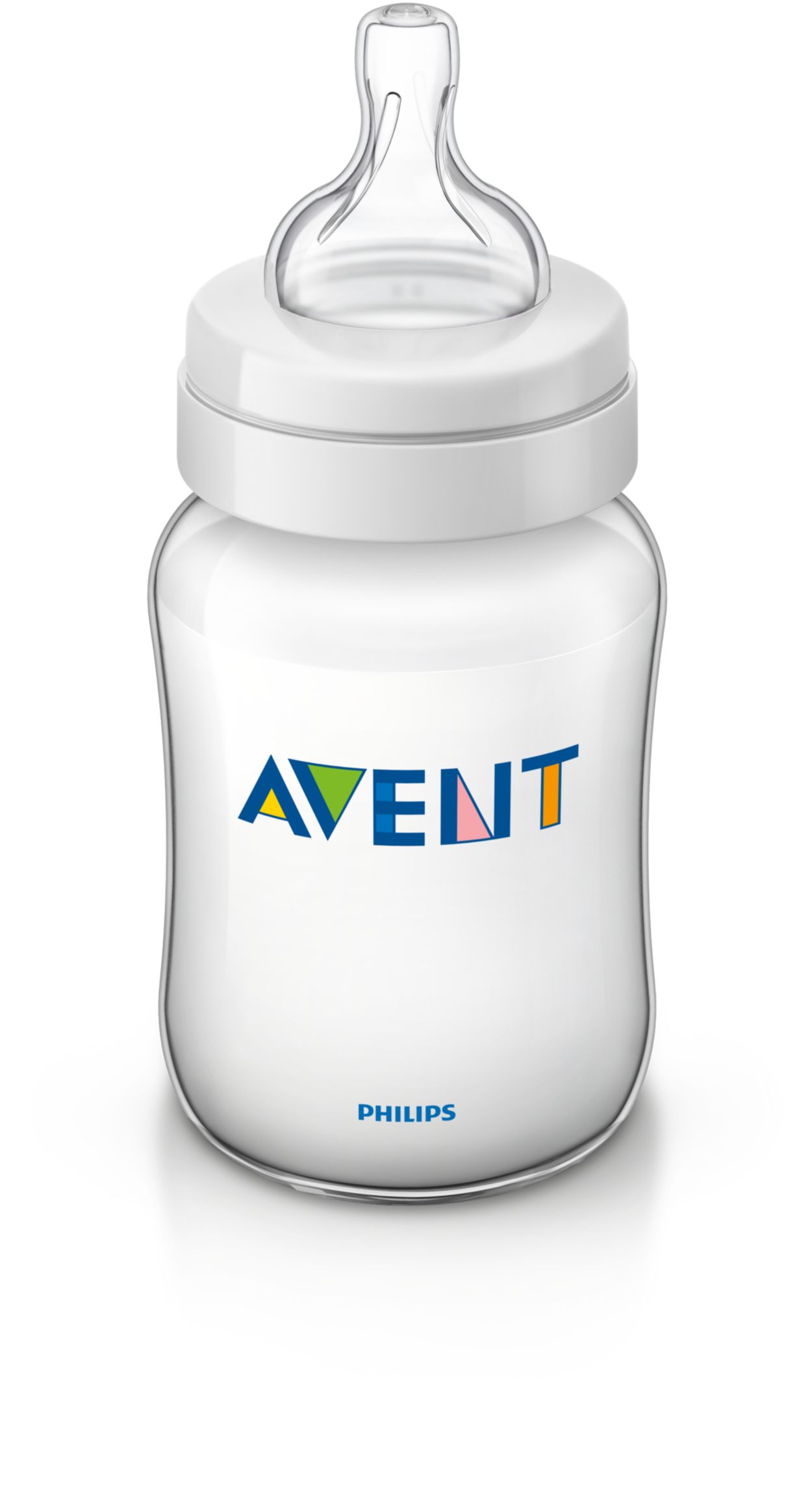 Avent cheap classic plus