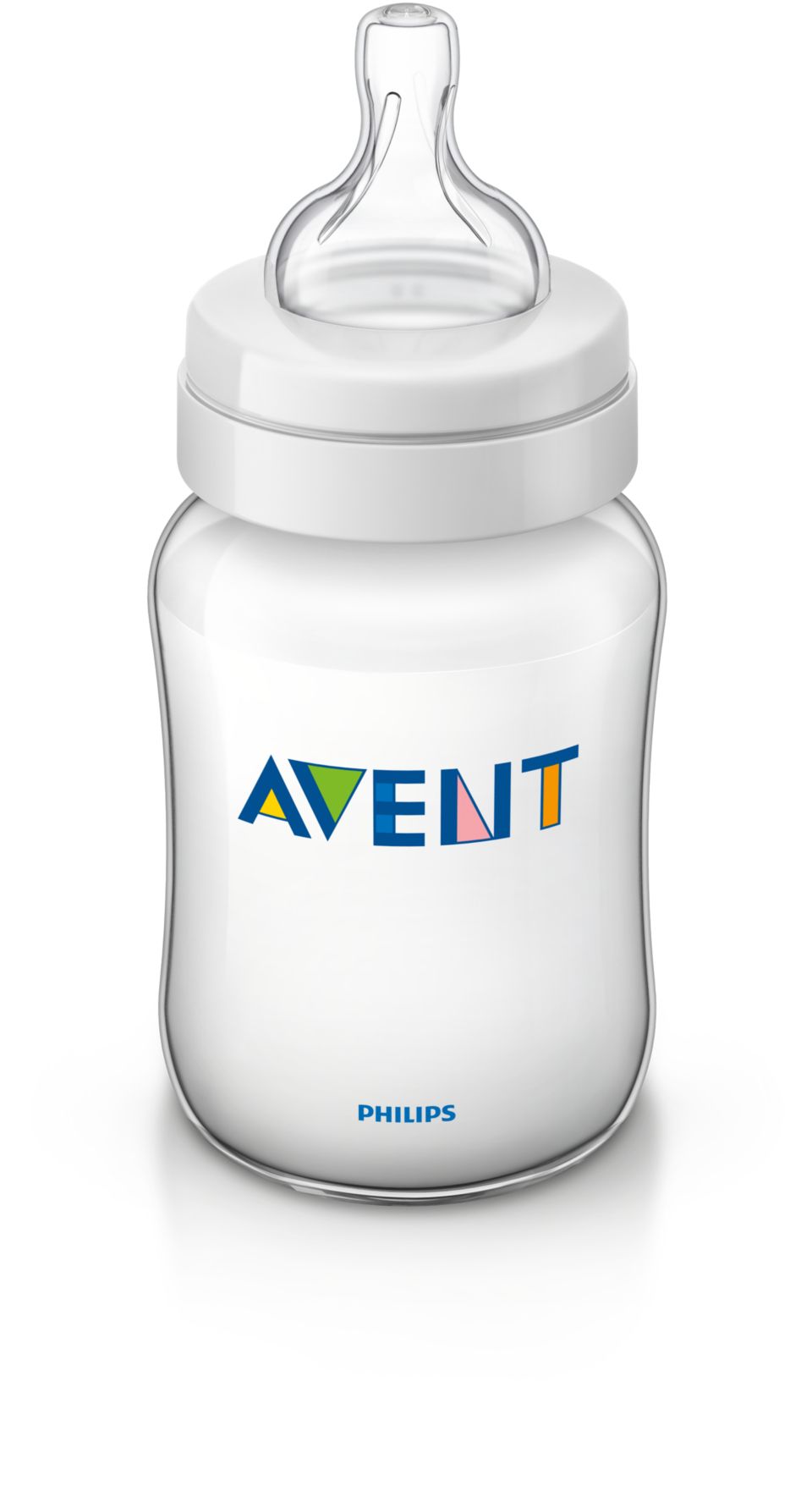 TETINE + 0 M CLASSIC AVENT