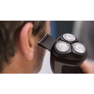 Philips Shaver Series 1000 Water-resistant dry electric shaver