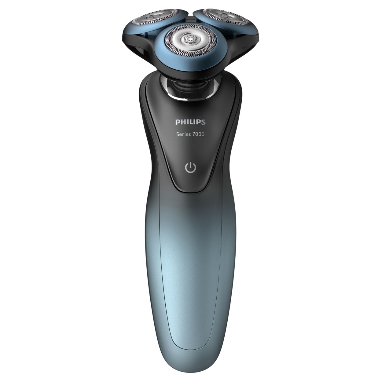 Philips Rasoir Philips Series 7000 - rasoir électrique Wet & Dry bleu  glacier avec tondeuse rétractable intégrée, tondeuse à barbe, coffret de  voyage, Quick Clean Pod et socle de charge (S7882/54) 