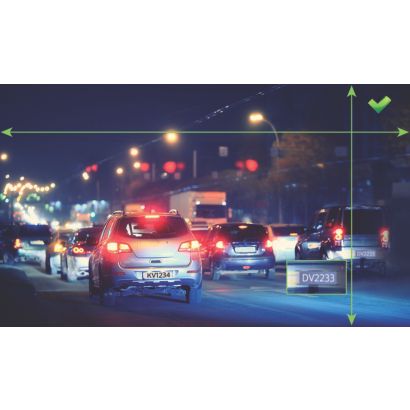 Philips GoSure ADR620 dashcam